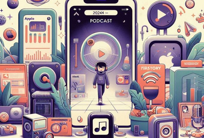 Podcast 是什麼？2024 台灣免費 Podcast 平台推薦：Firstory, KKBOX, Spotify, Apple，找到適合你的播客平台