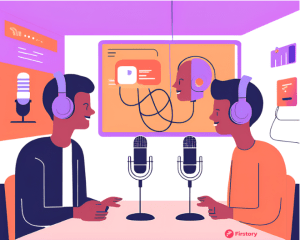 what is firstory podcast hosting